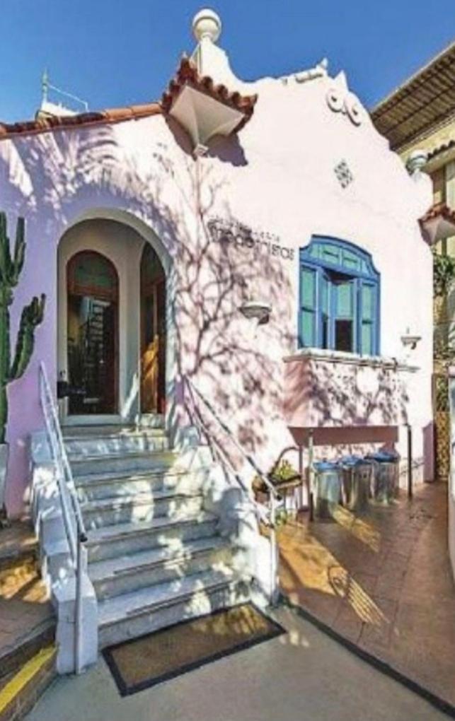Apartament Modernistas Arte Rio de Janeiro Zewnętrze zdjęcie