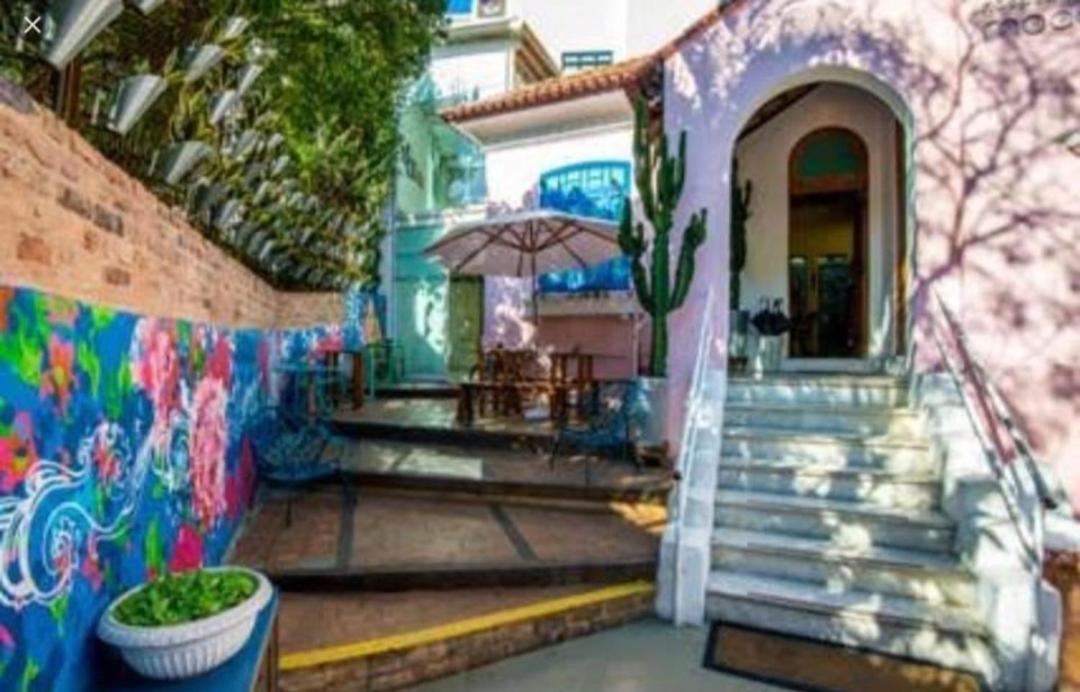 Apartament Modernistas Arte Rio de Janeiro Zewnętrze zdjęcie